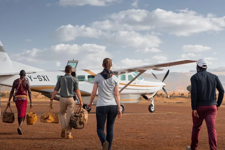 Fly Safari