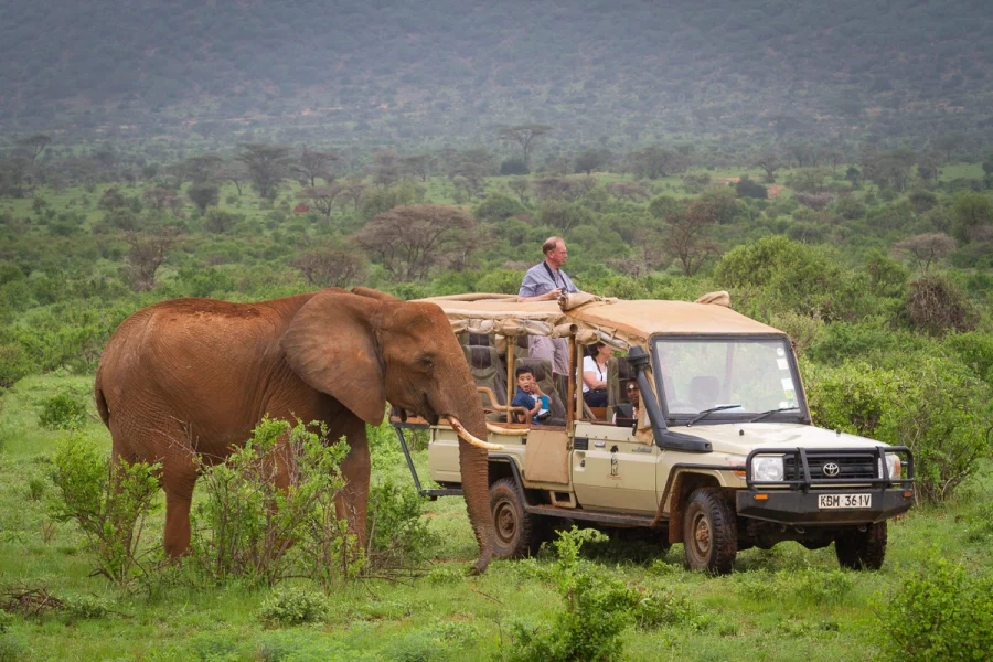 3 Day Samburu National Park