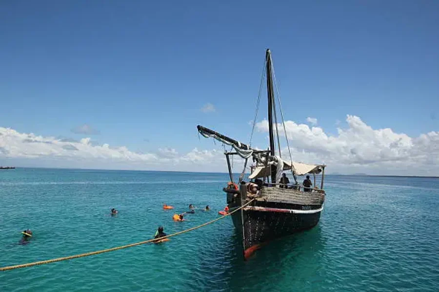 Wasini Island Day Tour