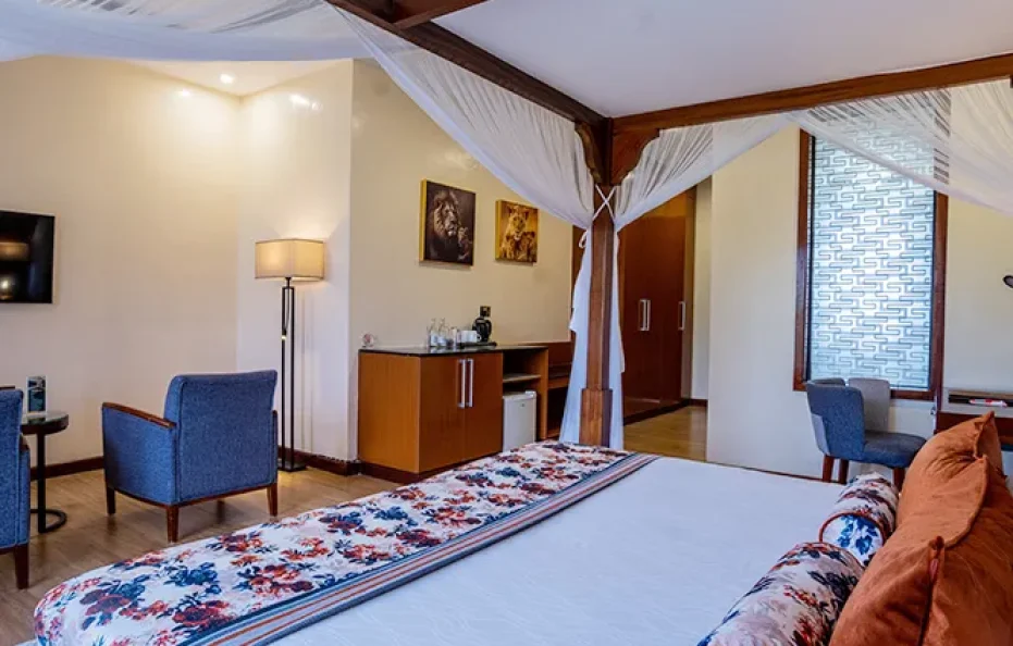 Deluxe Single Room