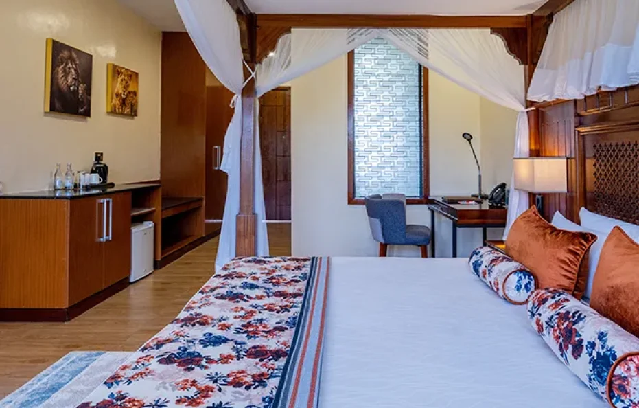 Deluxe Single Room
