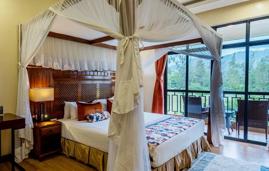 Deluxe Single Room