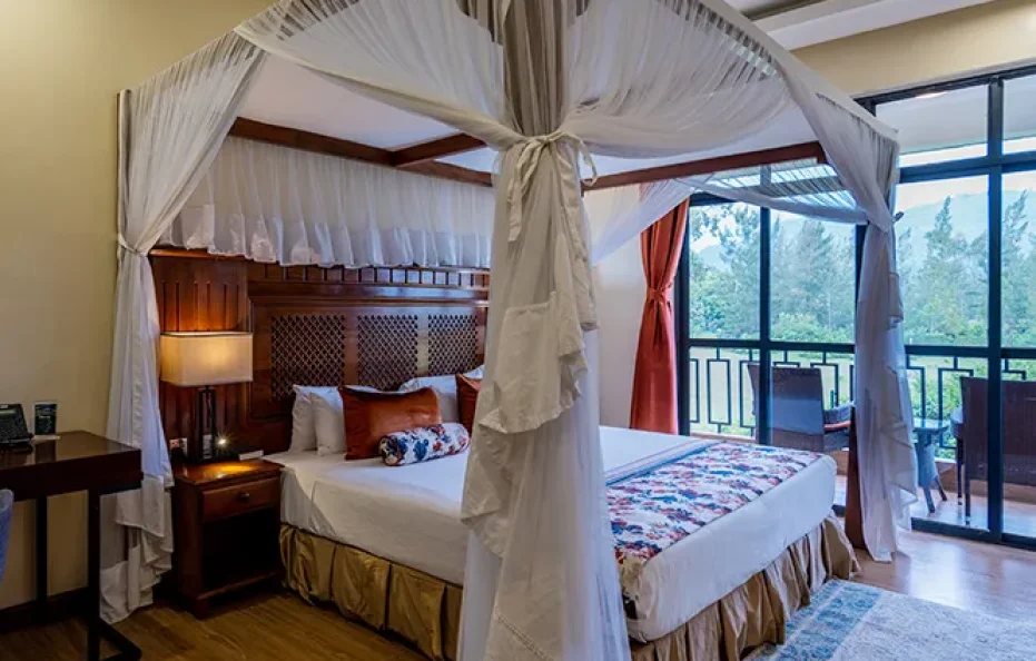 Deluxe Single Room