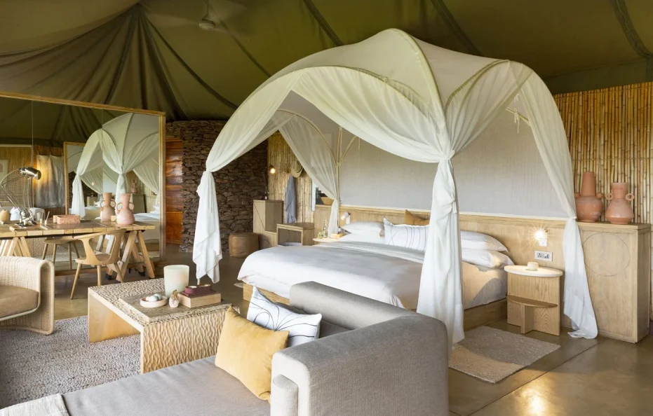 Faru Faru Suite Double