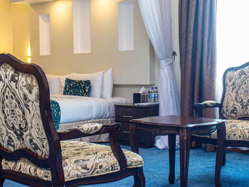 Presidential Suite